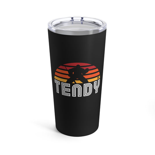 Tendy Black Tumbler