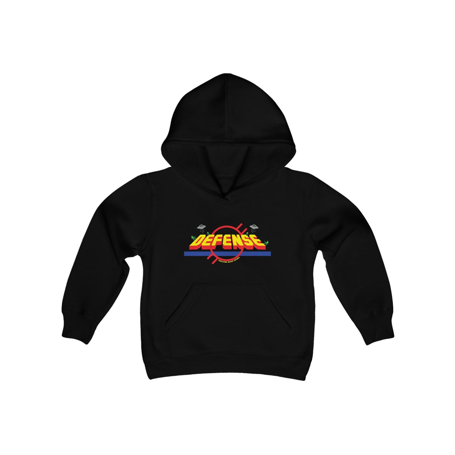 Kids Defender Hoodie