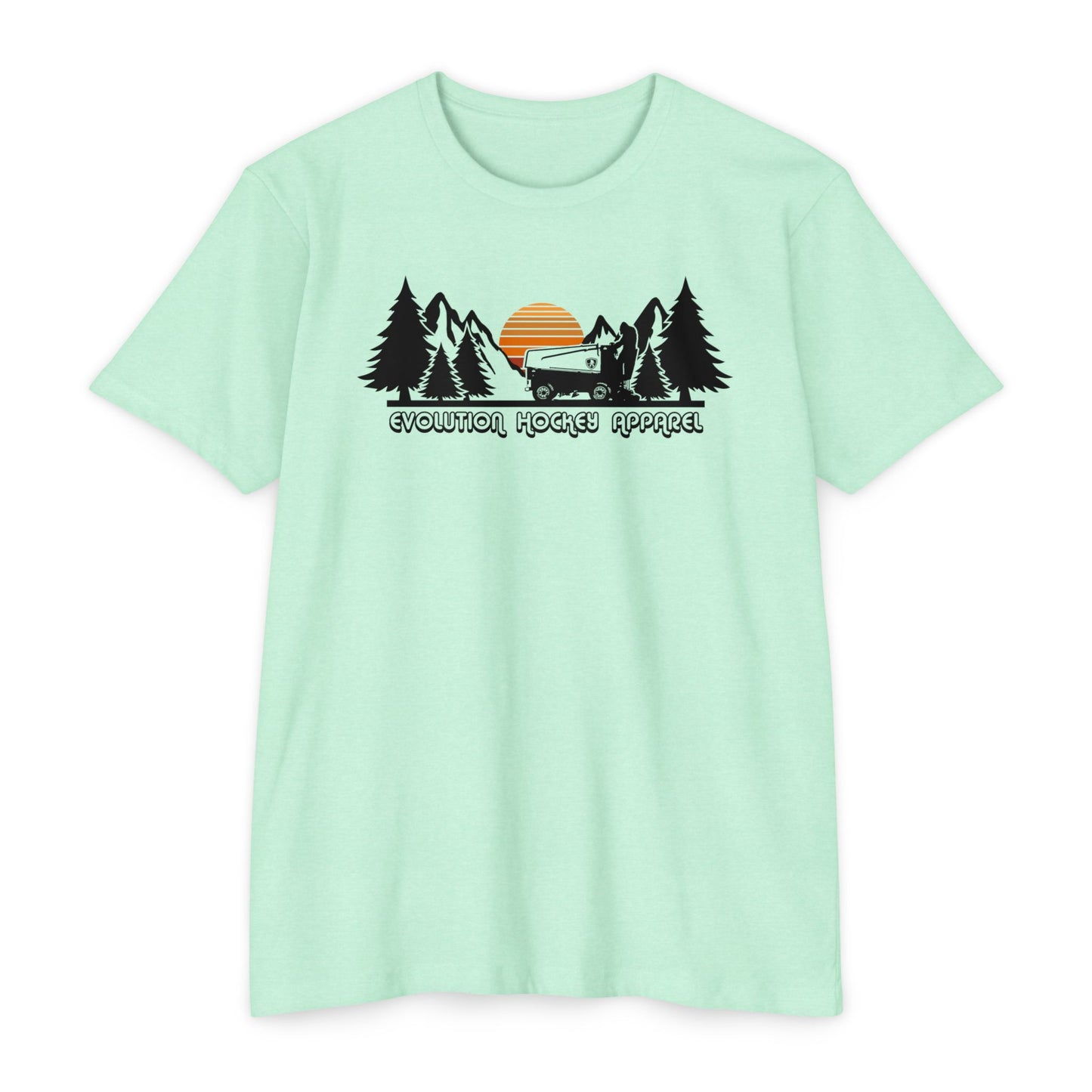 Outdoor Ice Cleaner Tee