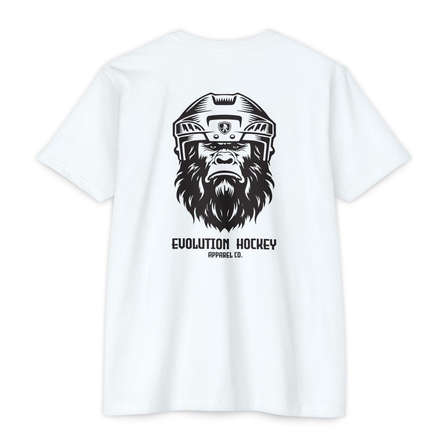 Yeti Helmet T-Shirt