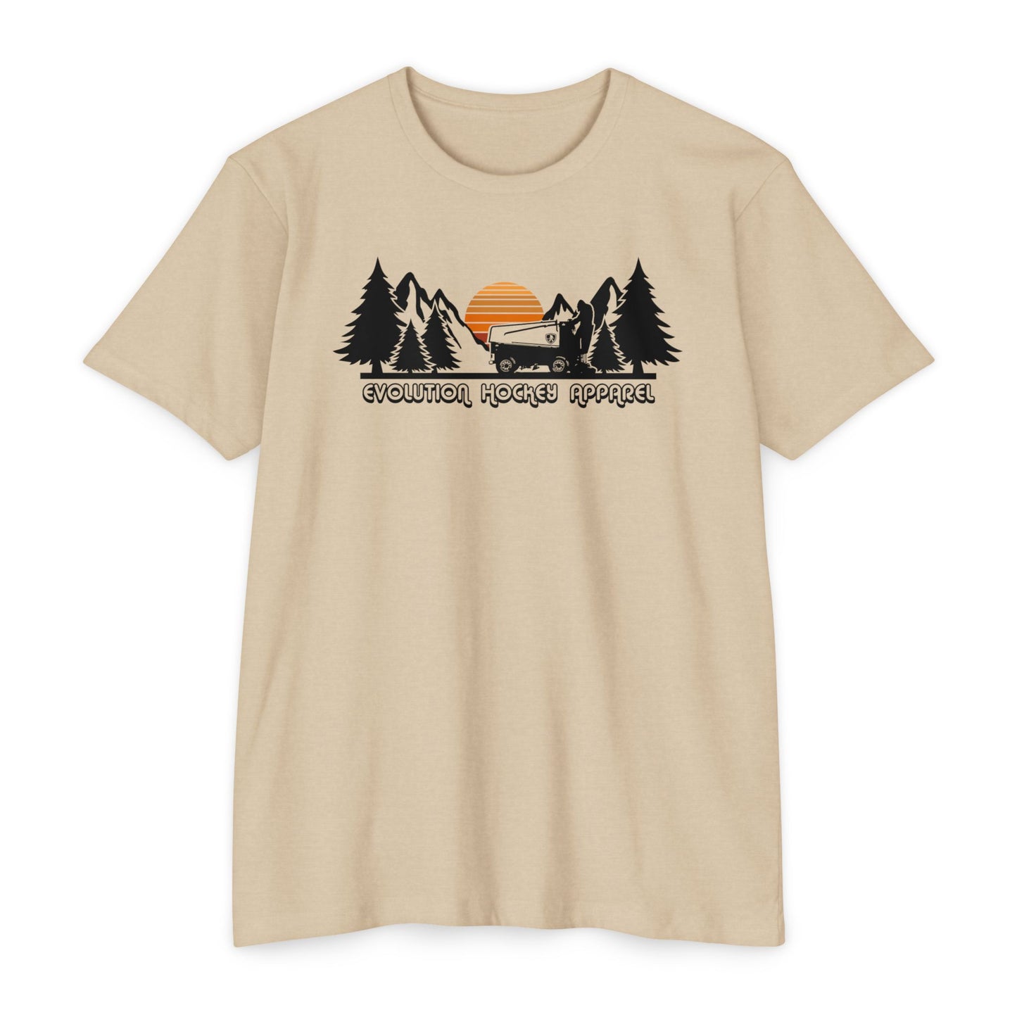 Outdoor Ice Cleaner Tee