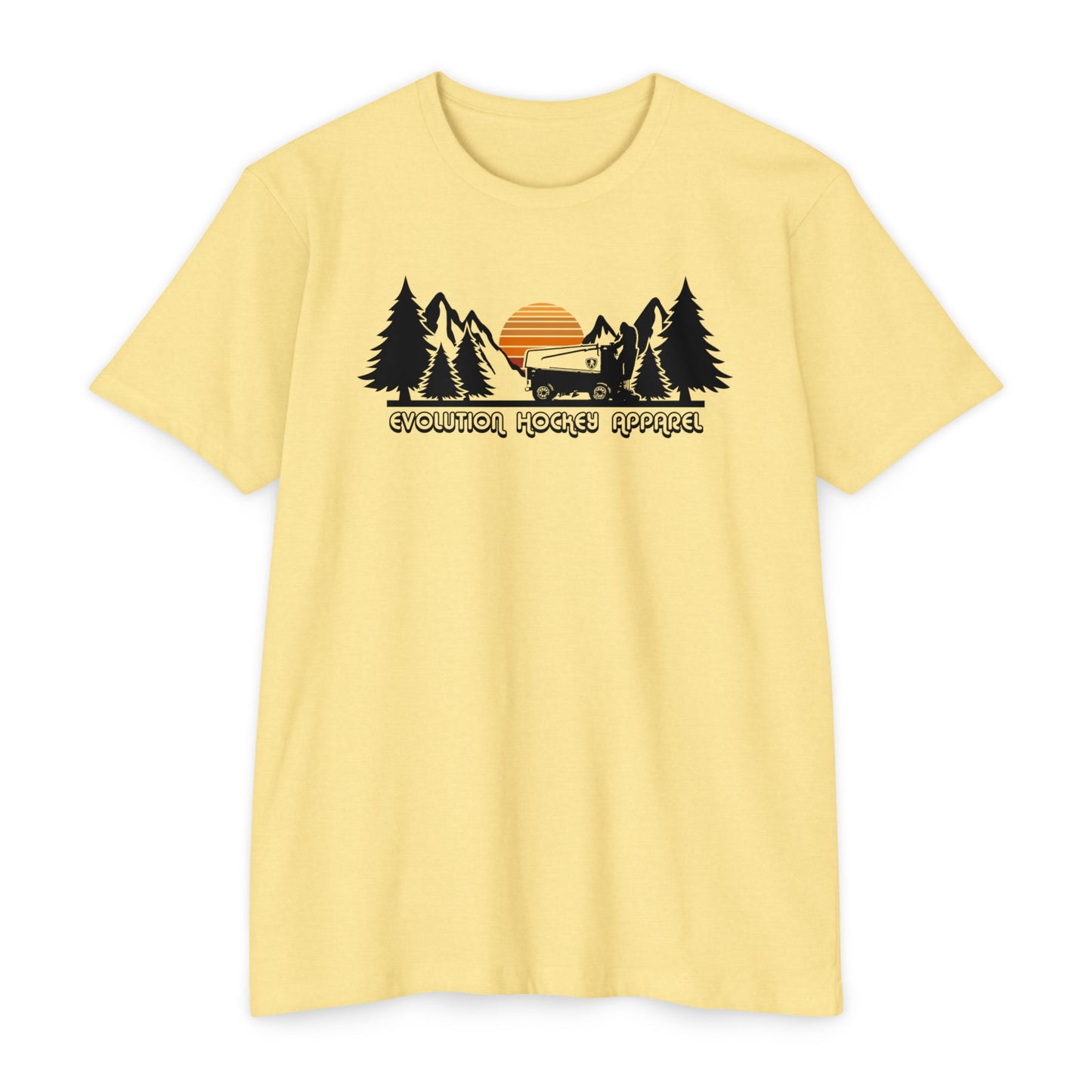 Outdoor Ice Cleaner Tee