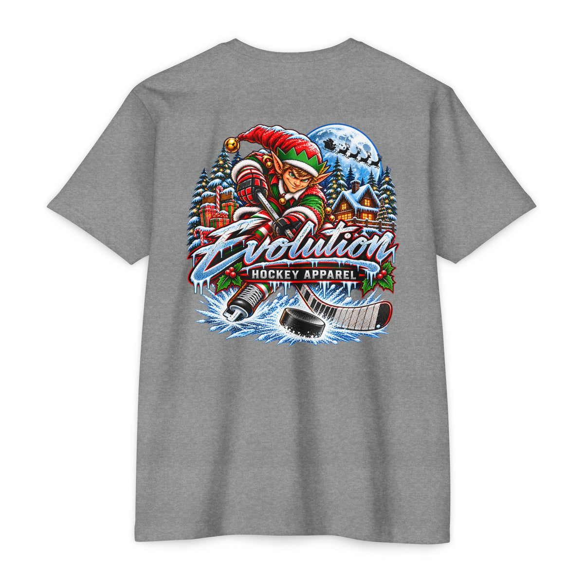 Check The Halls Tee
