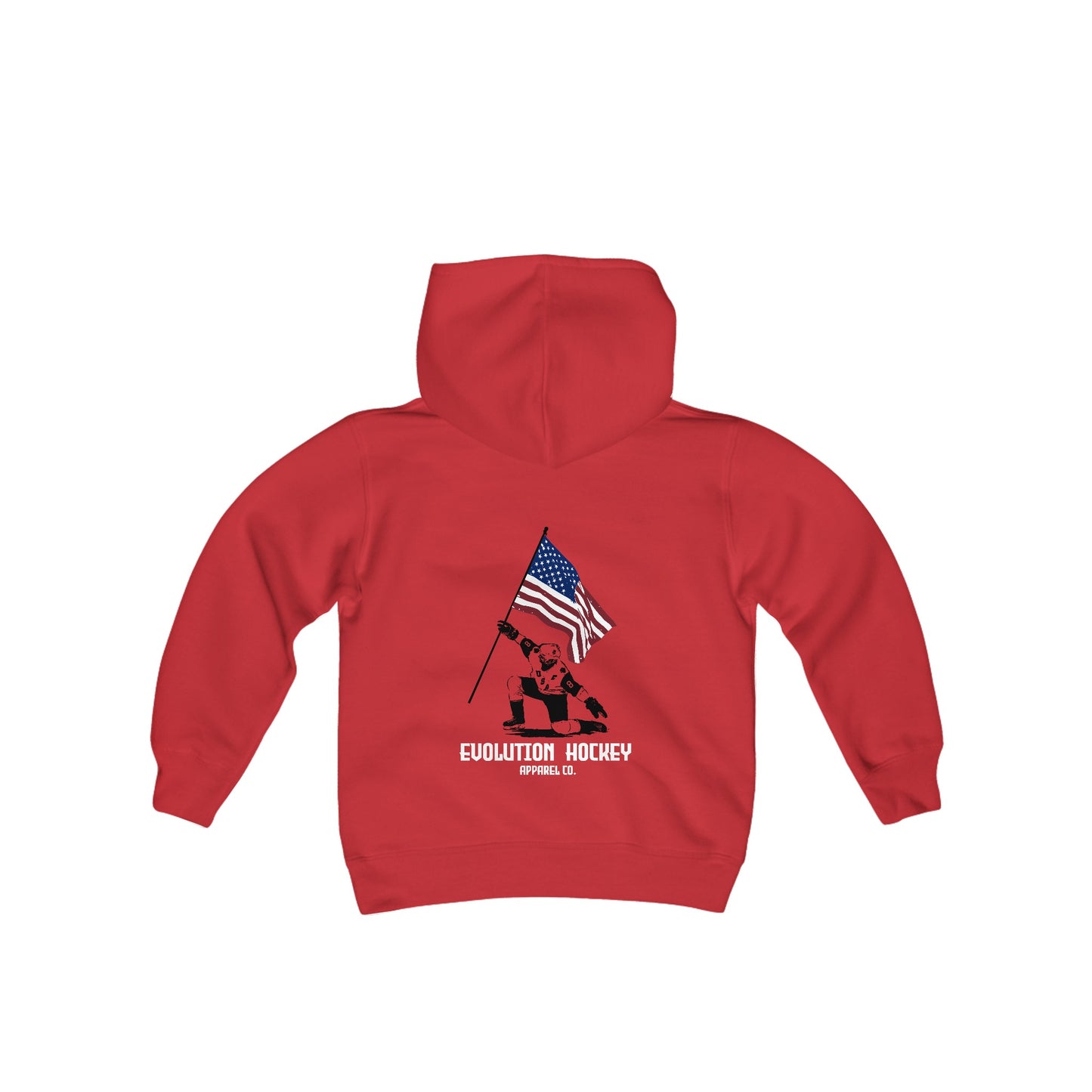 Kids Skater USA Hoodie