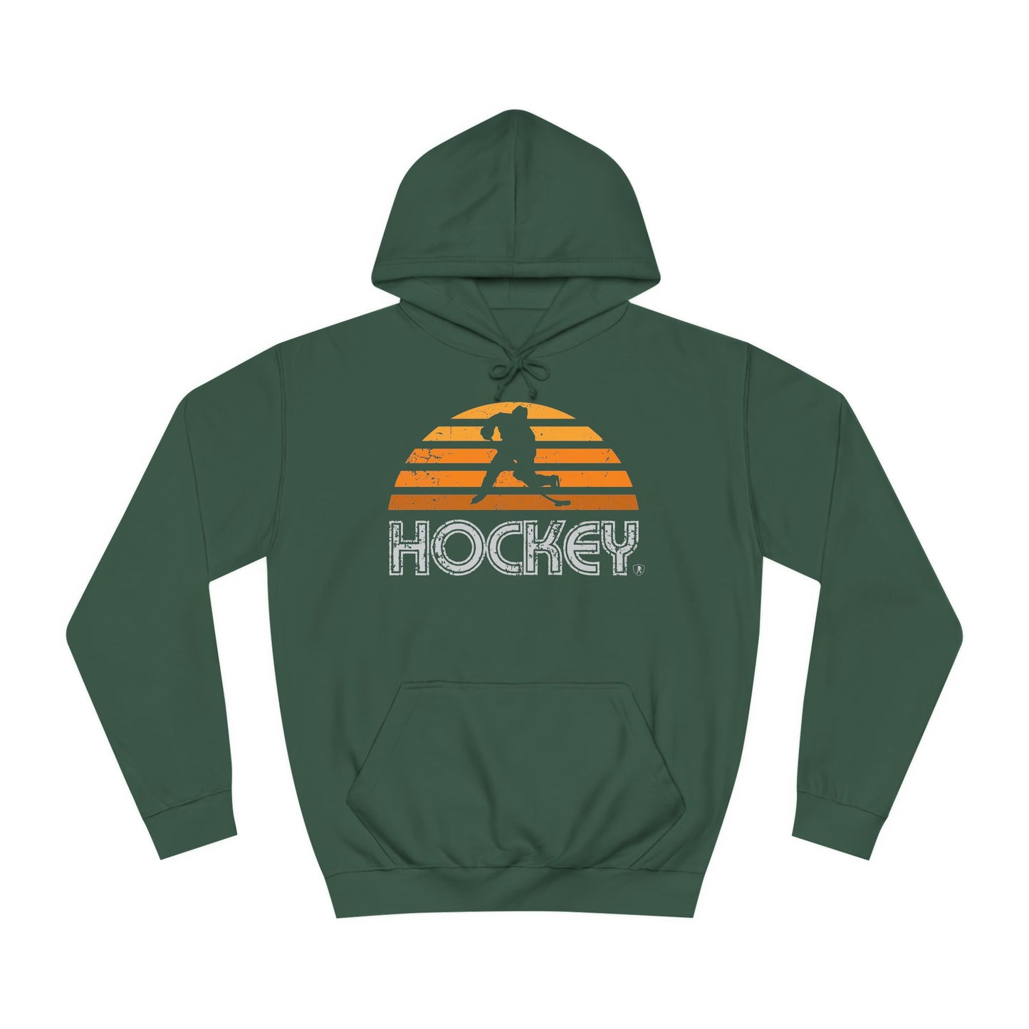 Hockey Retro Hoodie