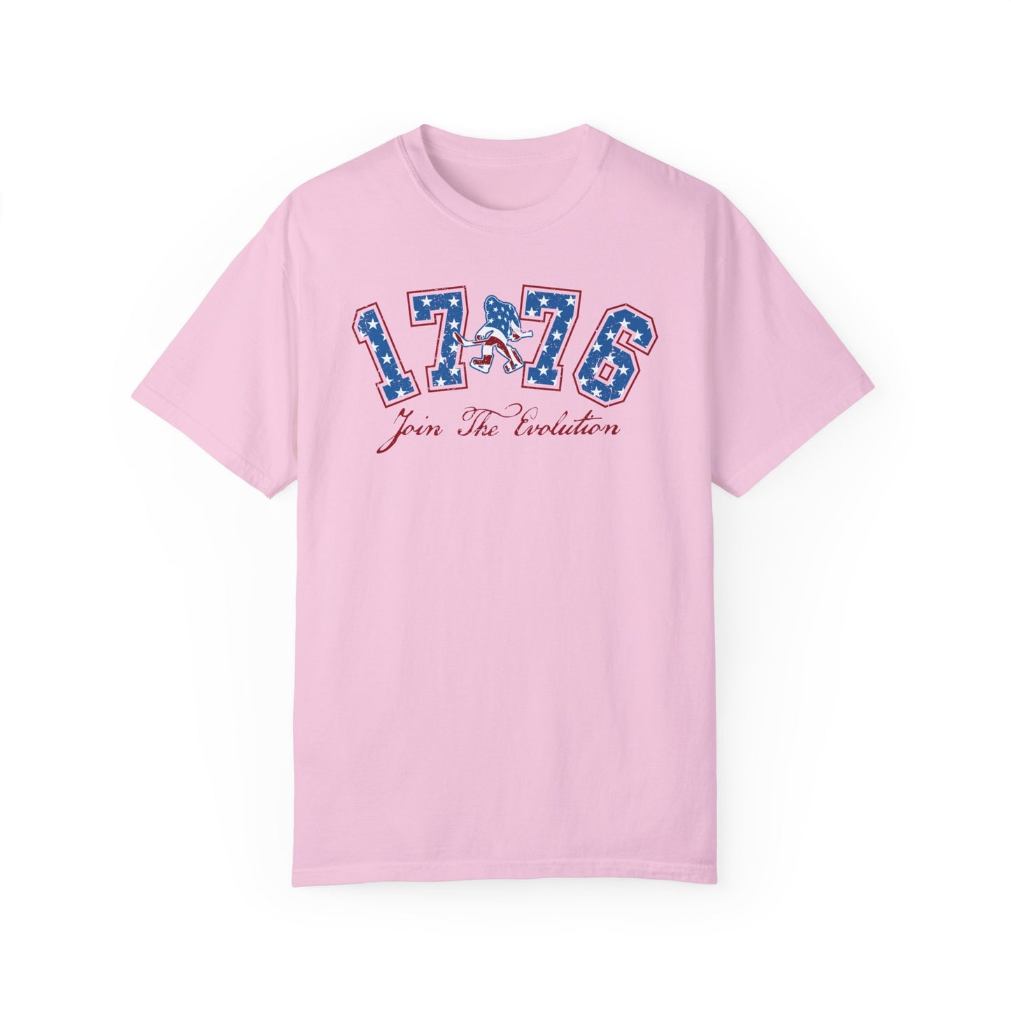 Womens 1776 Tee by Comfort Colors