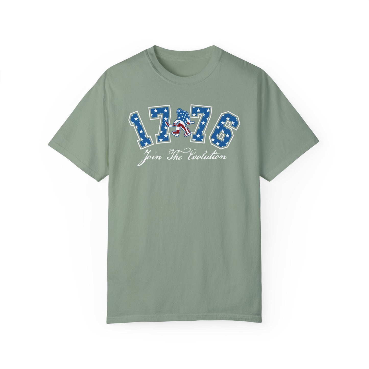 Womens 1776 Tee by Comfort Colors