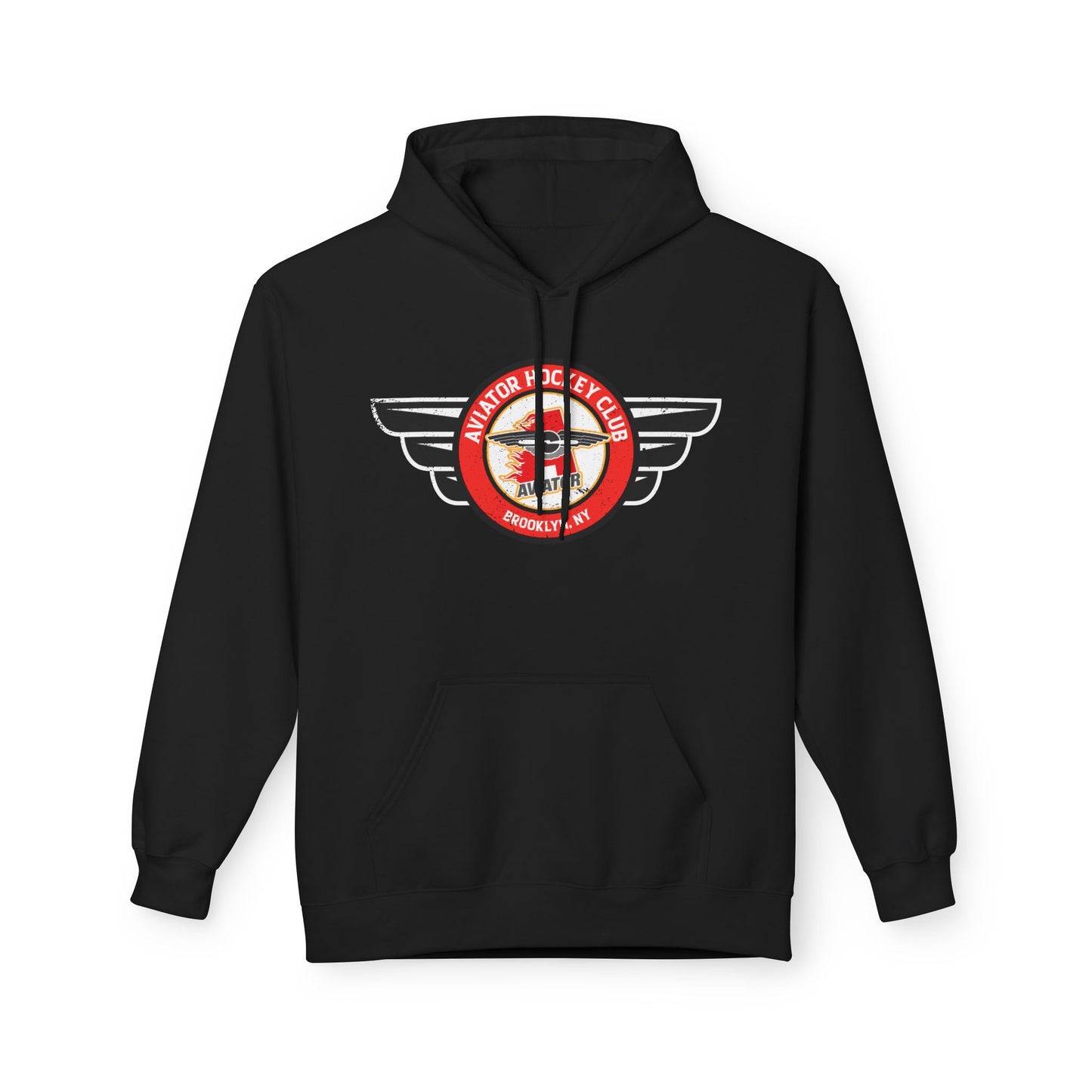 Aviator Wing Hoodie - Softstyle Hoodie