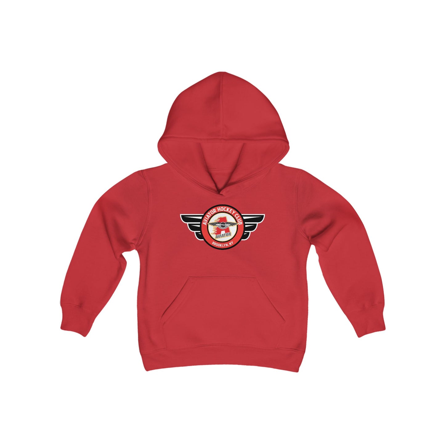 Kids Aviator Wing Hoodie