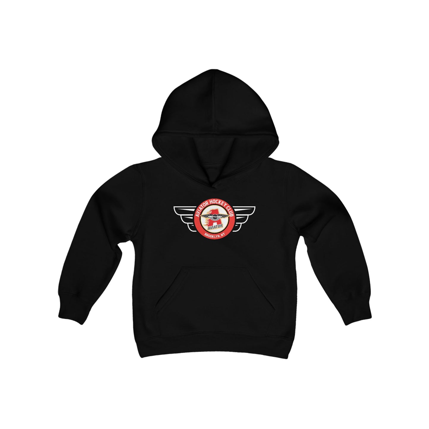 Kids Aviator Wing Hoodie