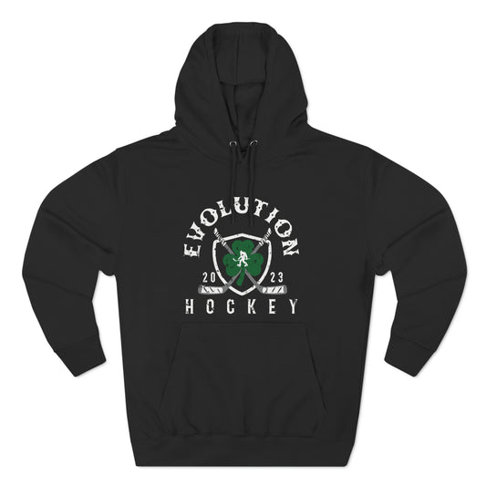 Unisex EH Shamrock Graphic Hoodie