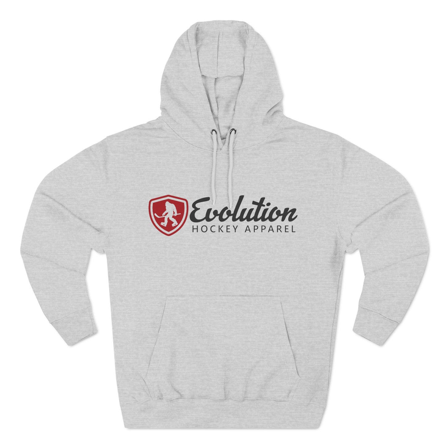 Evolution Hockey Americana Logo Hoodie