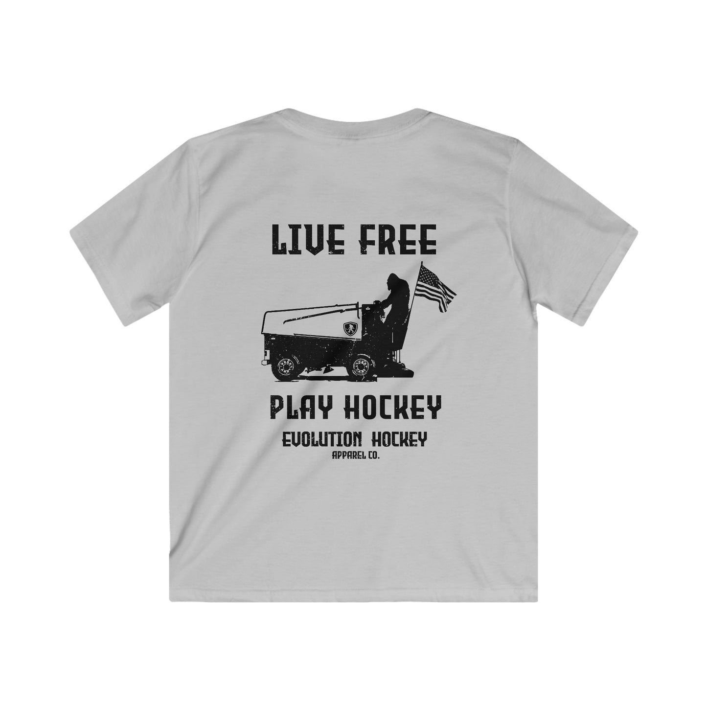 Kids EH Live Free Play Hockey