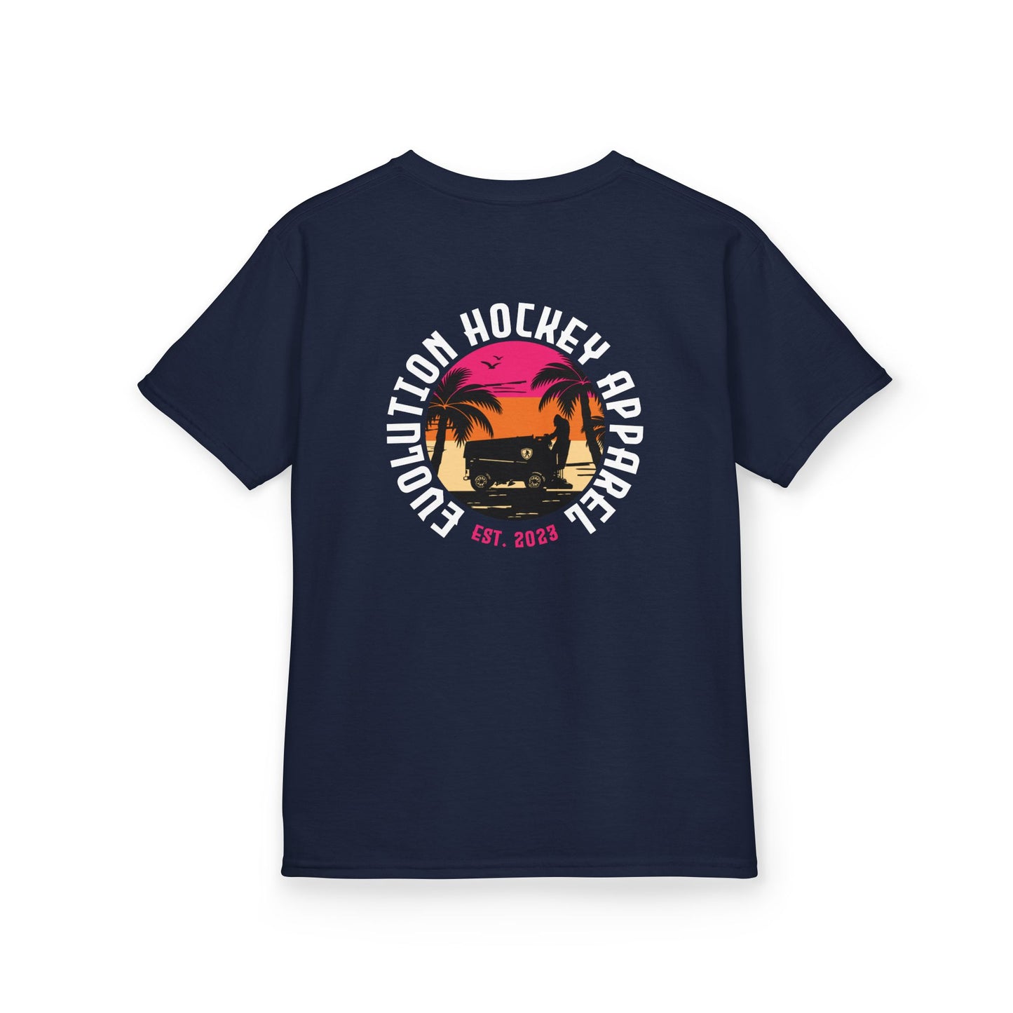 Kids Endless Ice Cleaner Tee