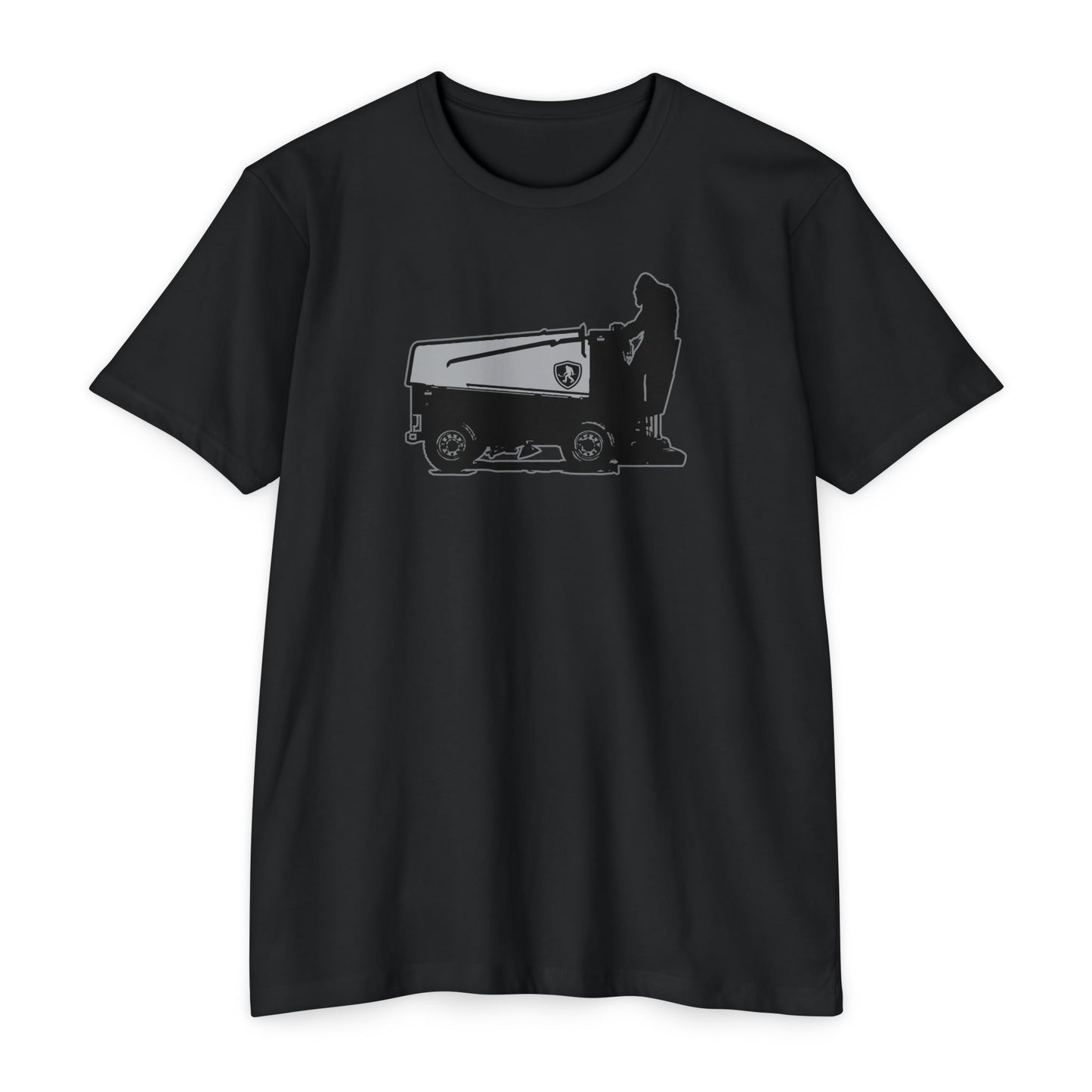 Plain "Ice Cleaner" Tee