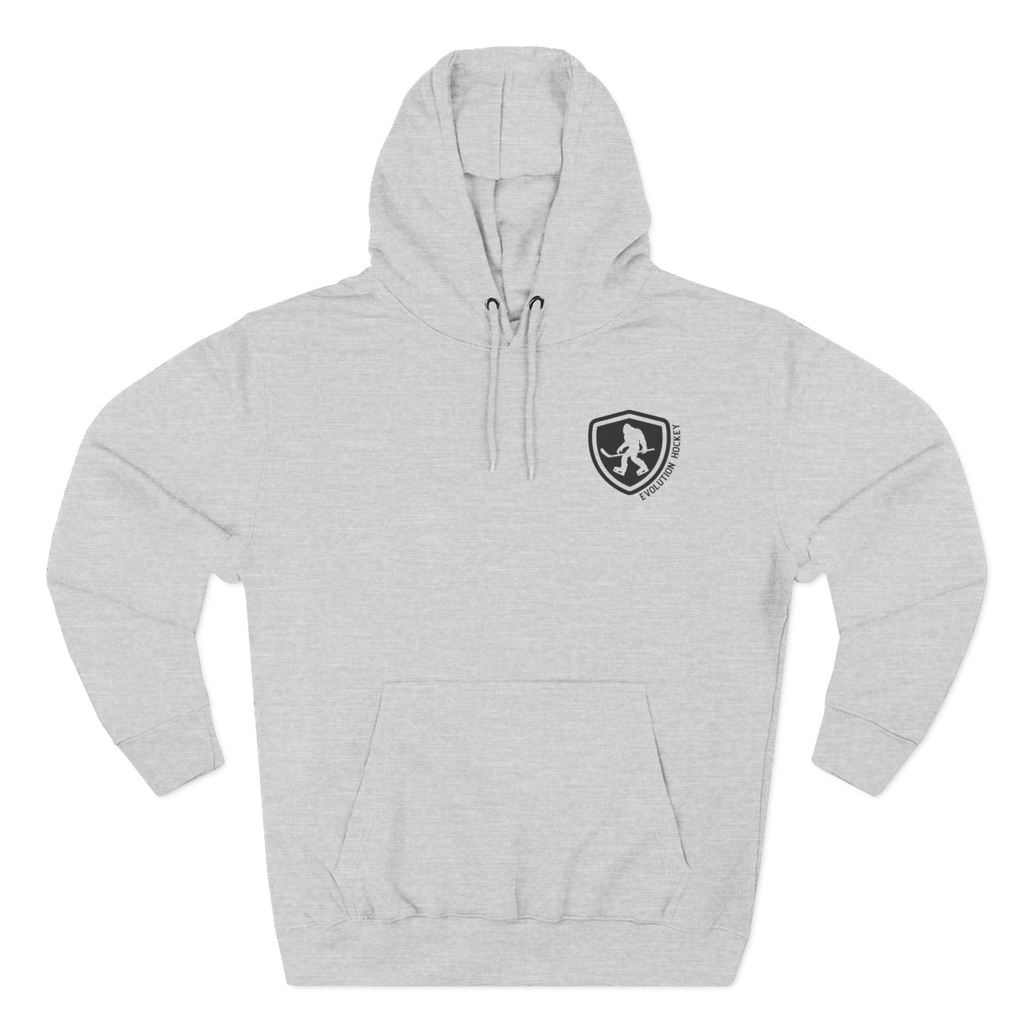 Skater Canadian Flag Hoodie