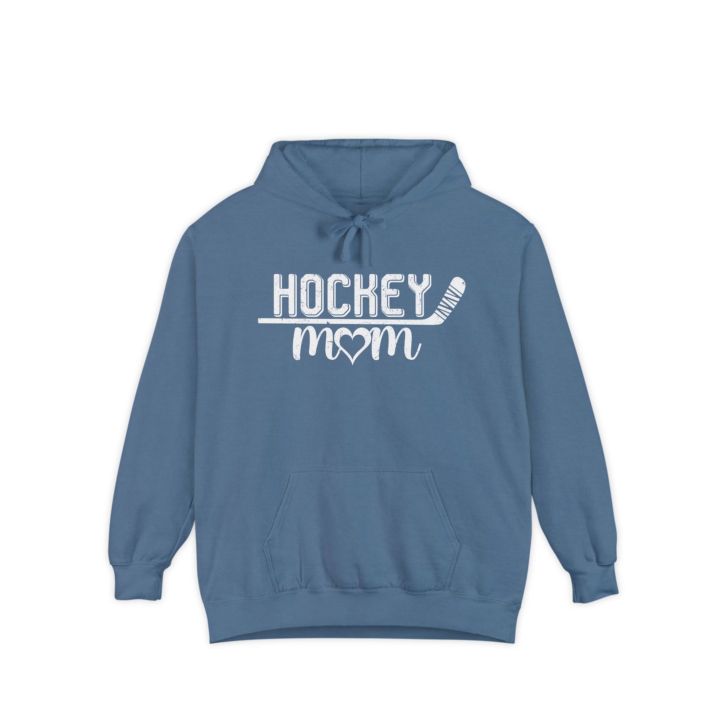 Comfort Colors - Hockey Mom Heart