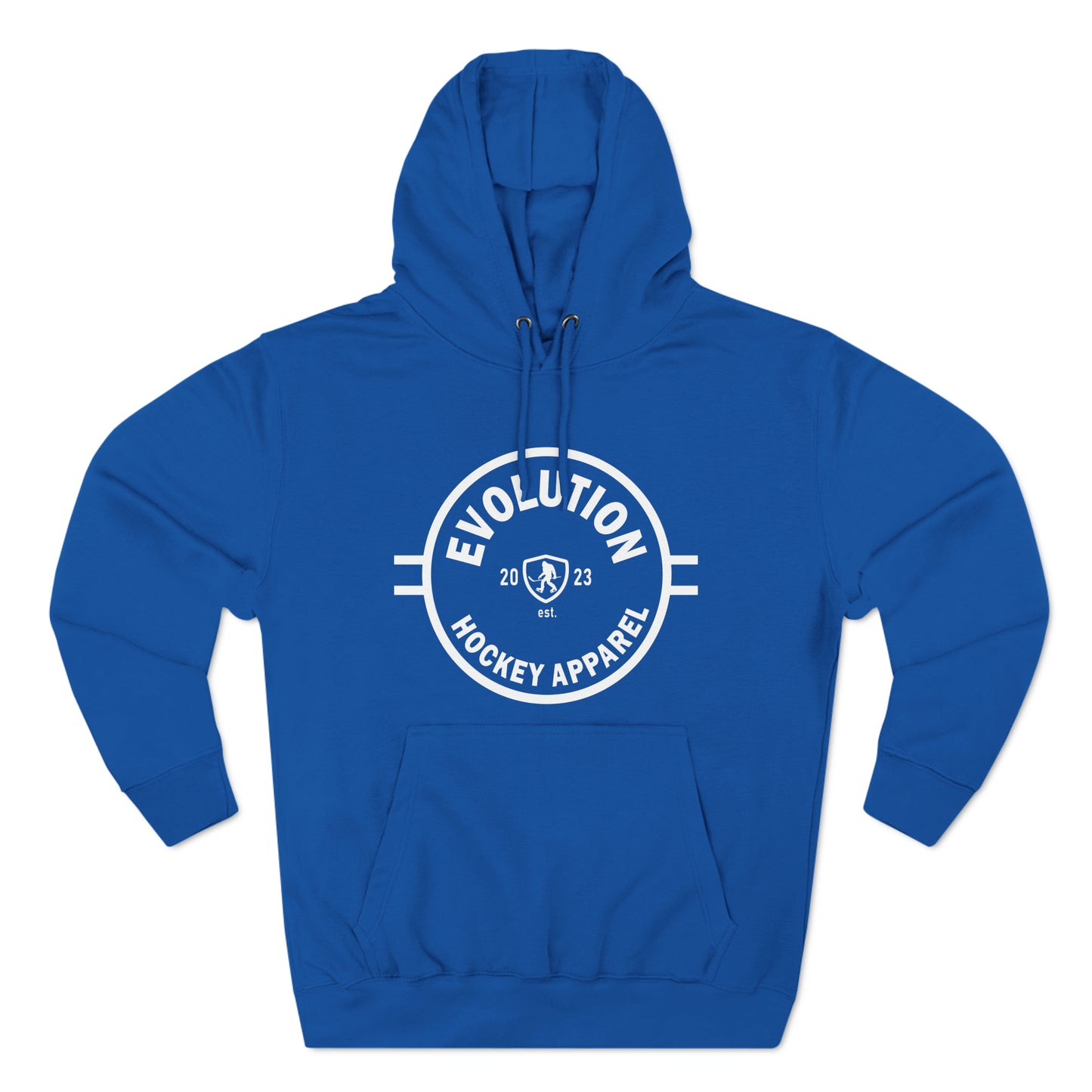 Evolution Hockey Faceoff Hoodie