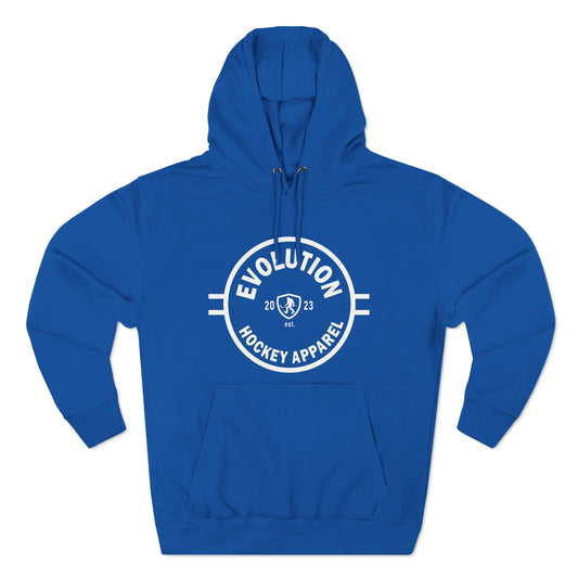 Evolution Hockey Faceoff Hoodie