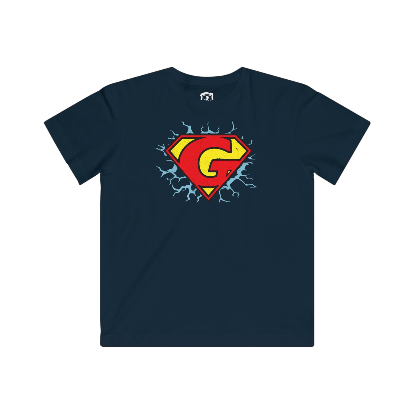 Kids EH Super Goalie Tee