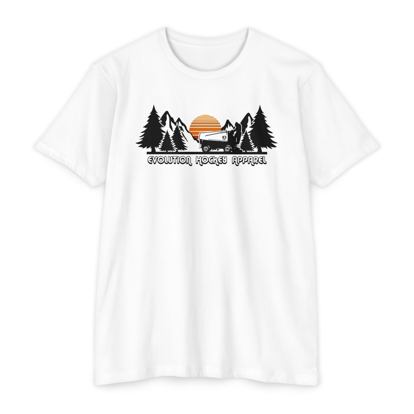 Outdoor Ice Cleaner Tee