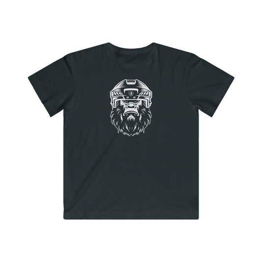 Kids Yeti Helmet Tee