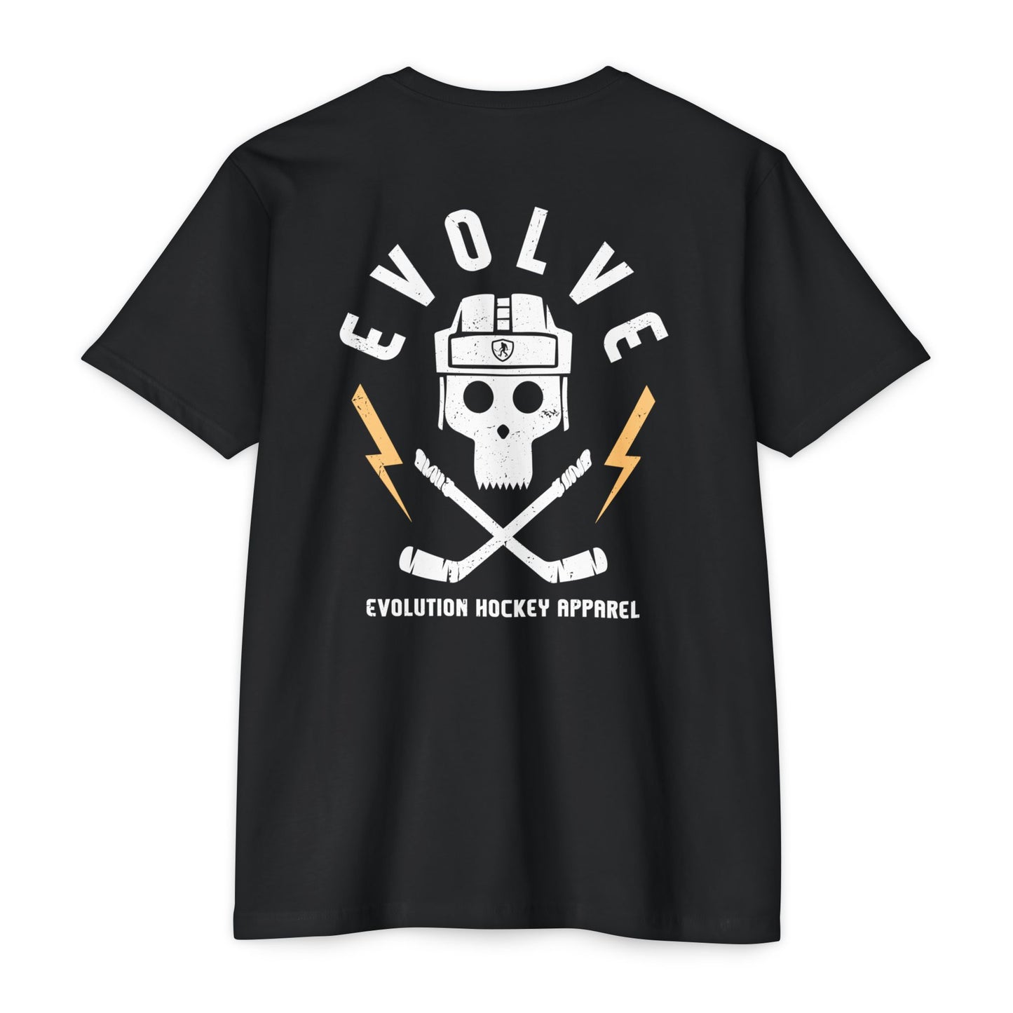 Evolve Skull Tee