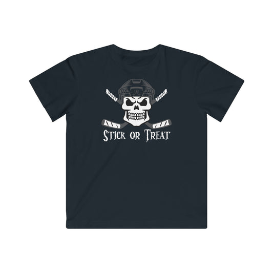 Kids Stick or Treat Tee