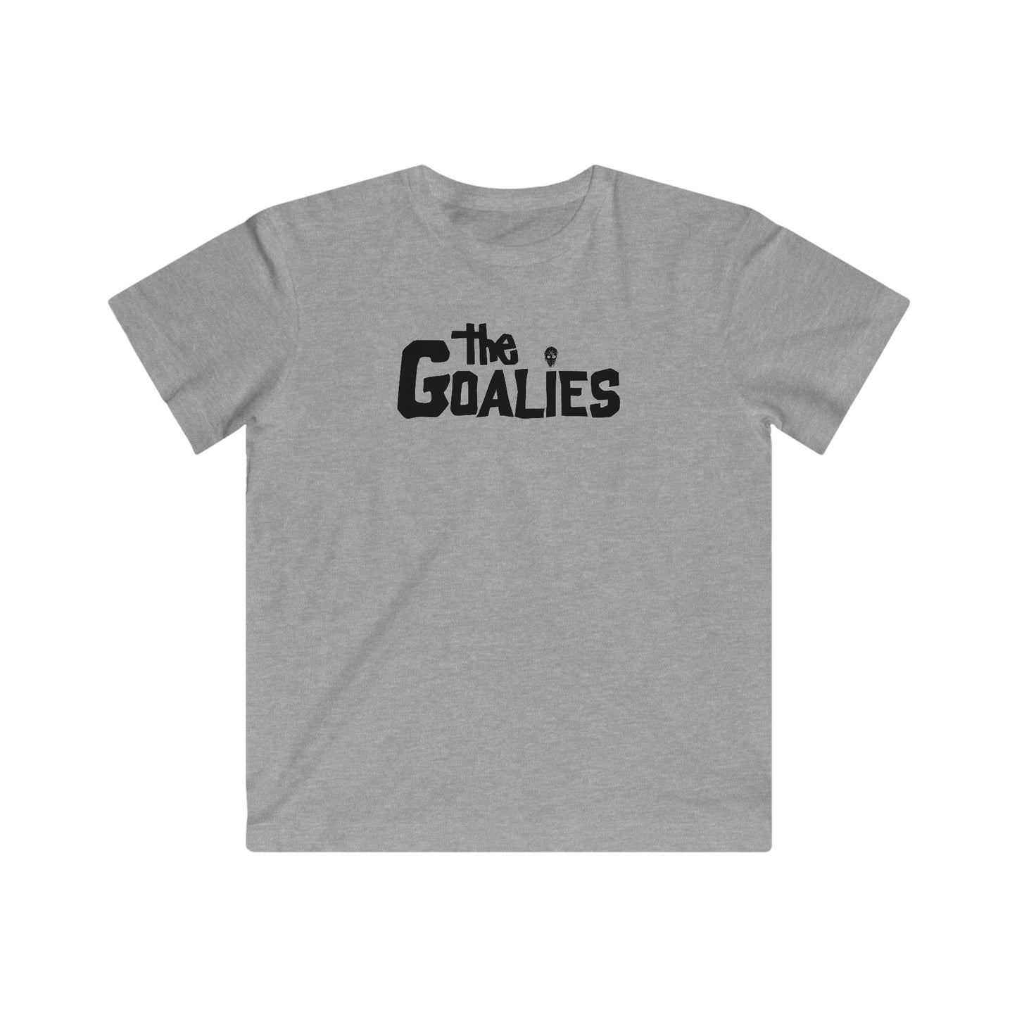 Kids The Goalies Tee