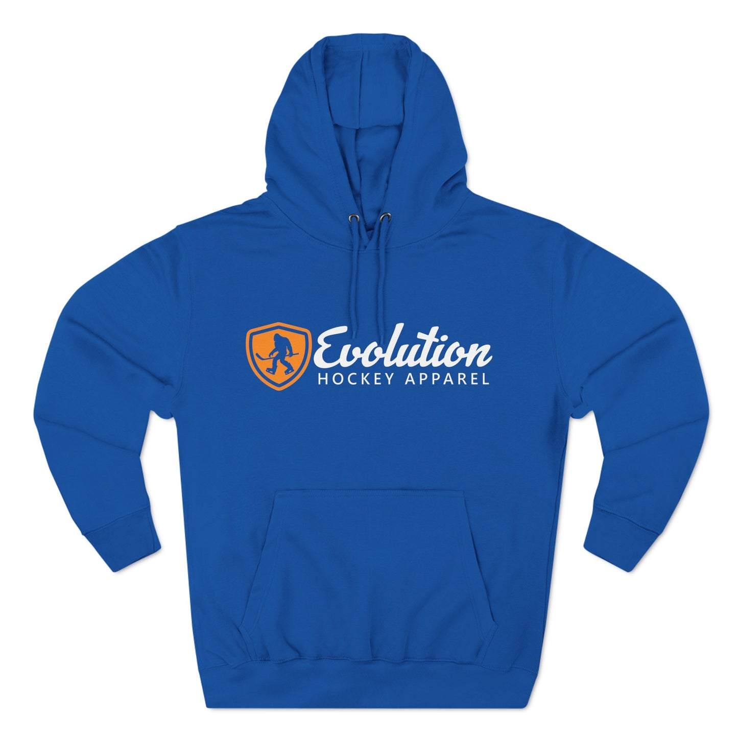 Evolution Hockey Americana Logo Hoodie