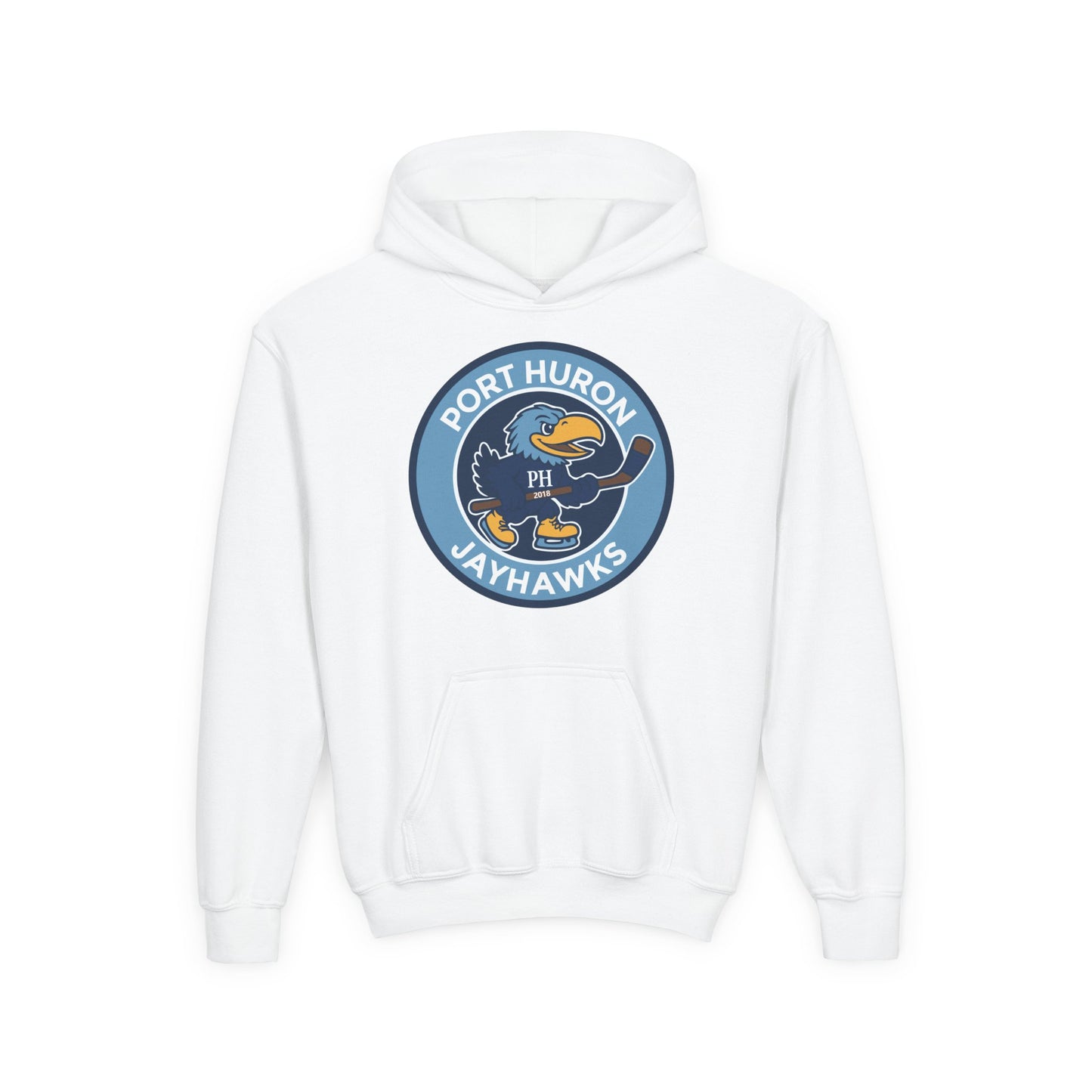 Kids Port Huron Hoodie