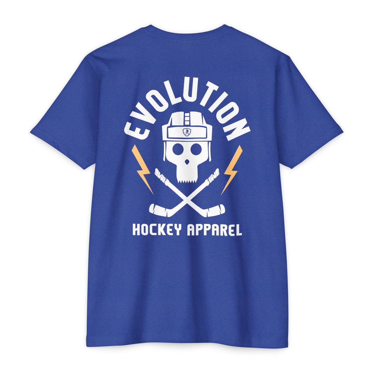 Evolution Skull Tee