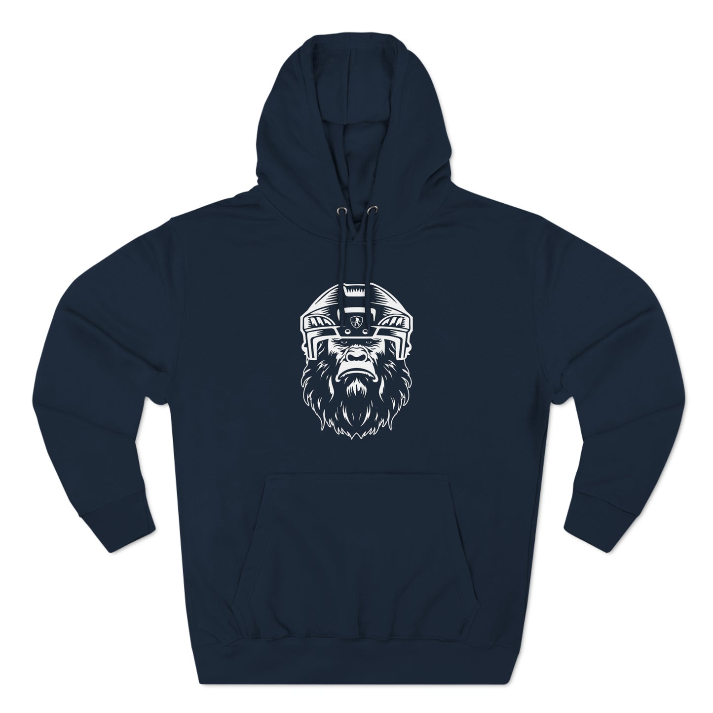 Unisex EH Yeti Helmet Hoodie