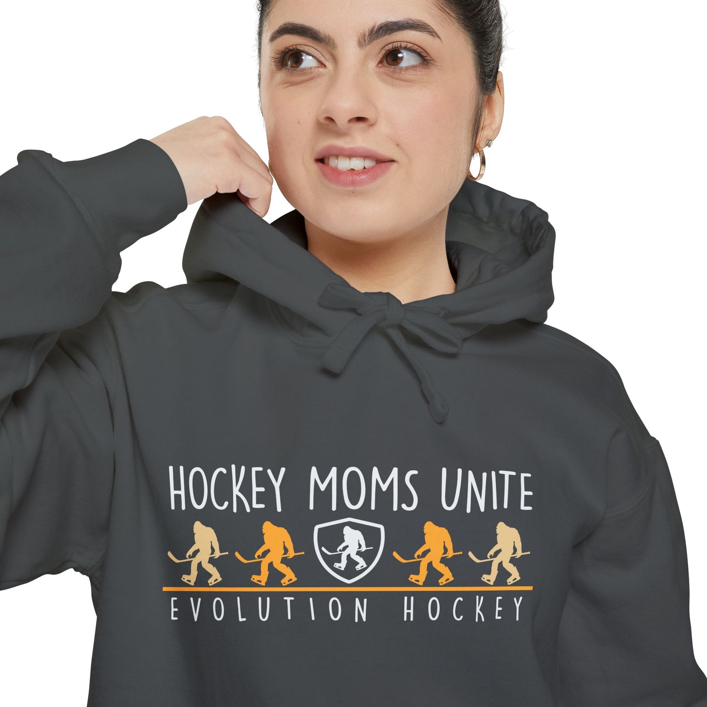 Hockey Moms Unite - Comfort Colors