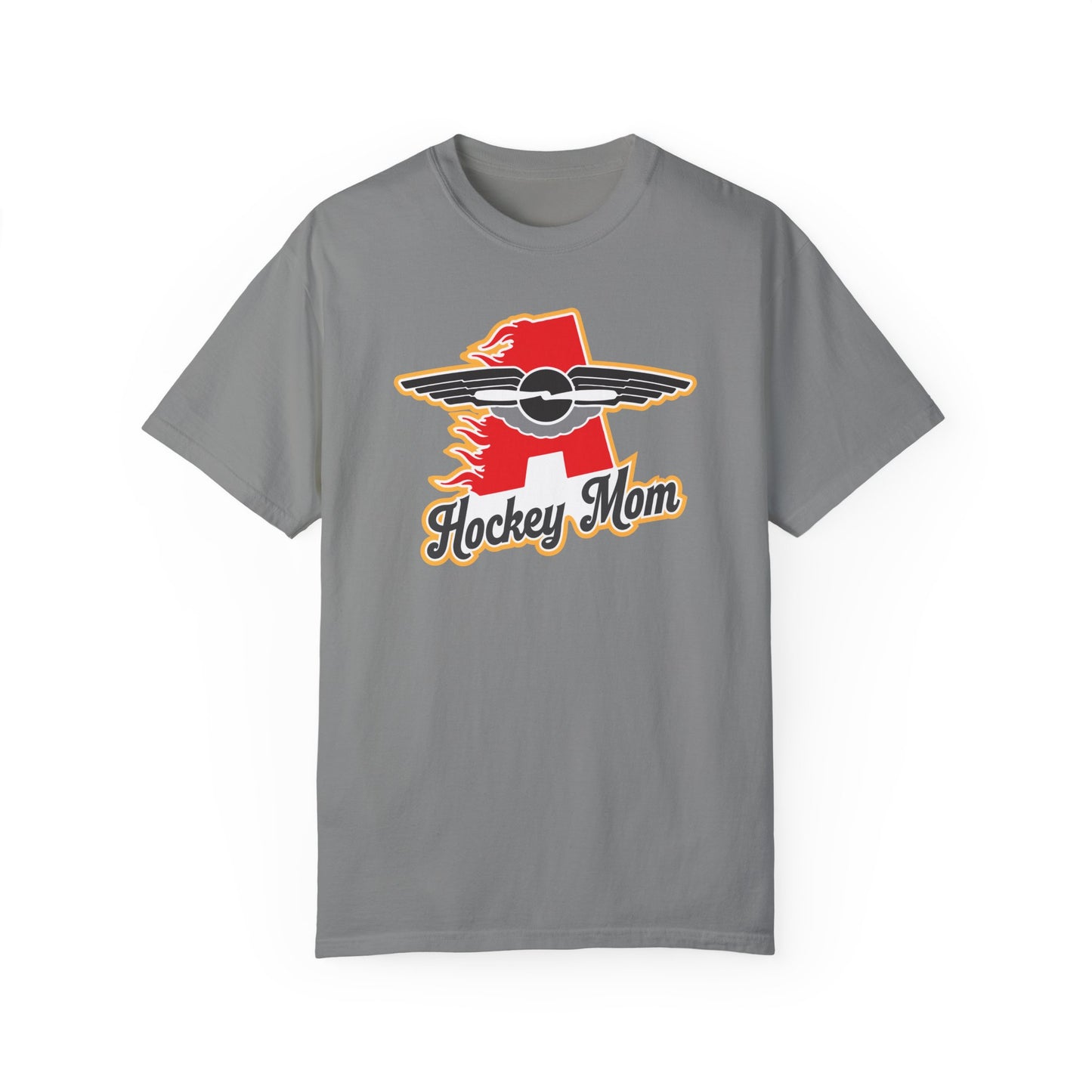 Aviator Hockey Mom Tee
