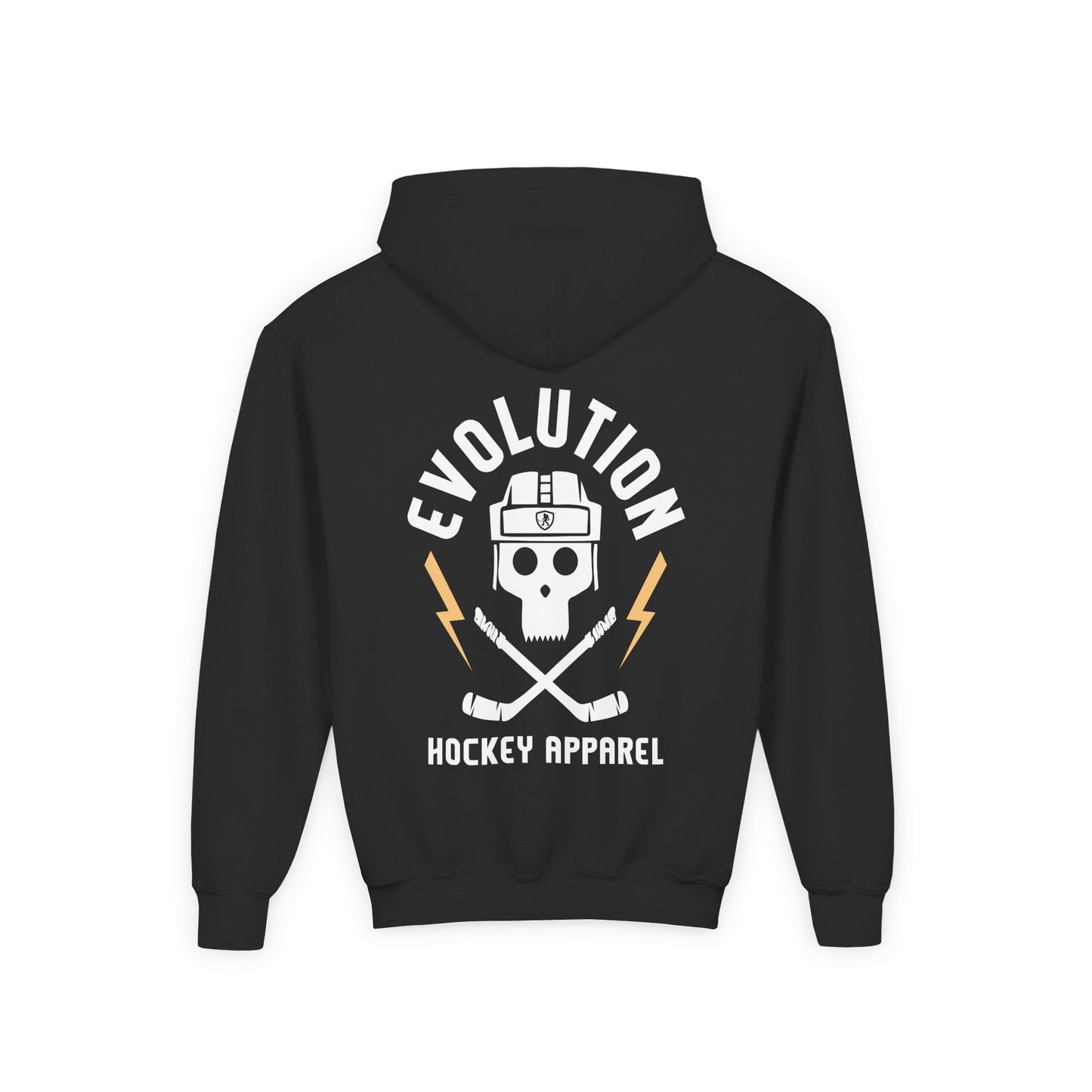 Kids EHA Skull Hoodie
