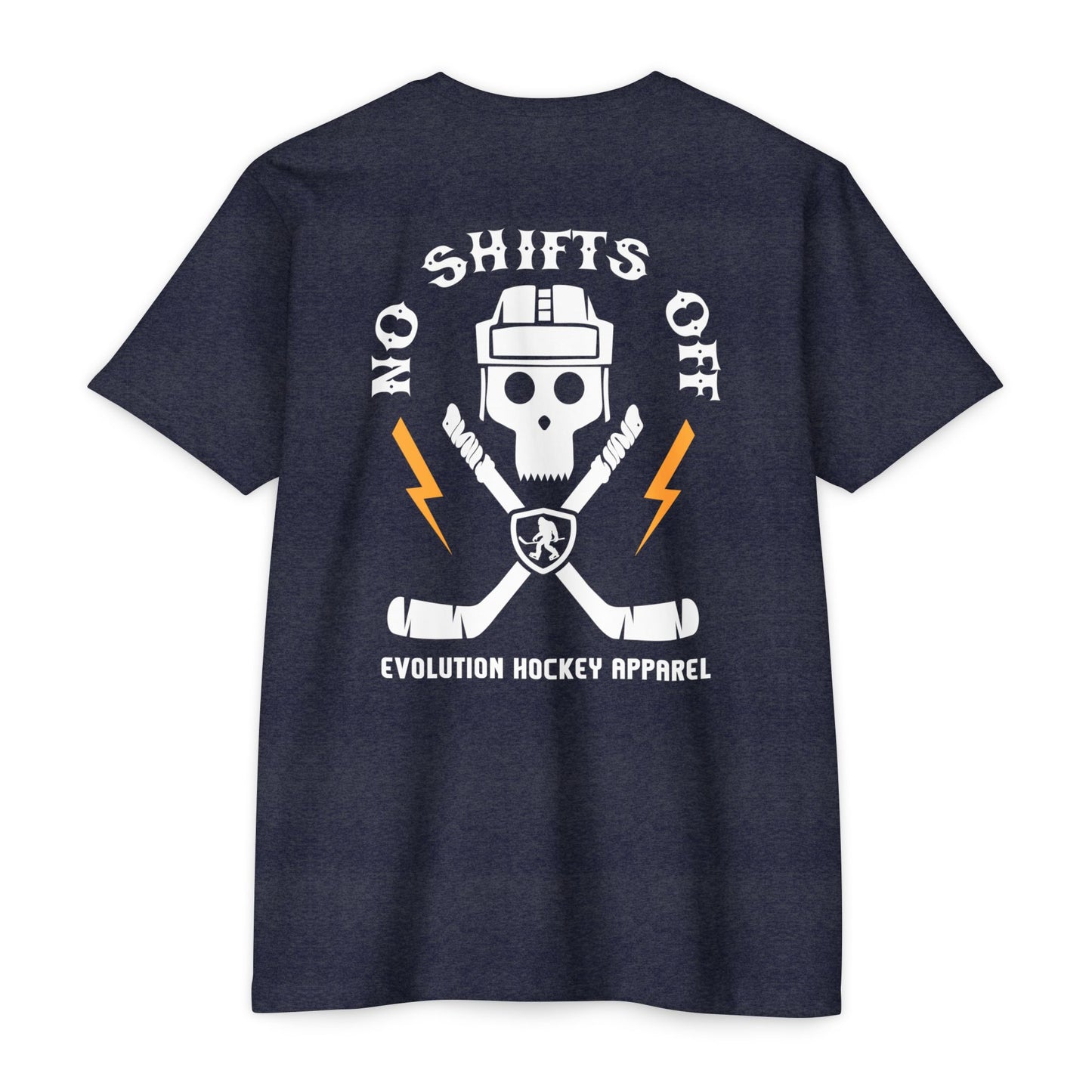 No Shifts Off Tee