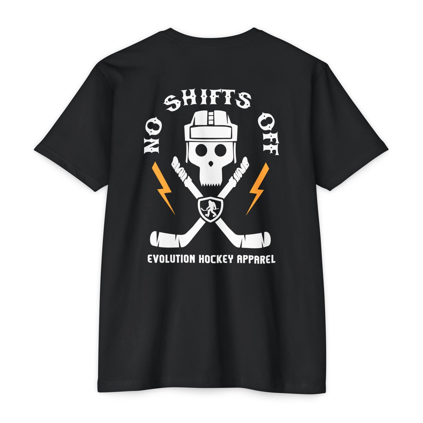 No Shifts Off Tee