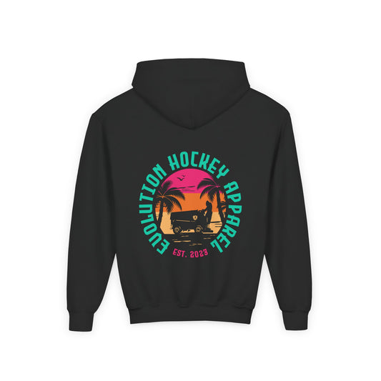 Kids Endless Ice Cleaner Hoodie