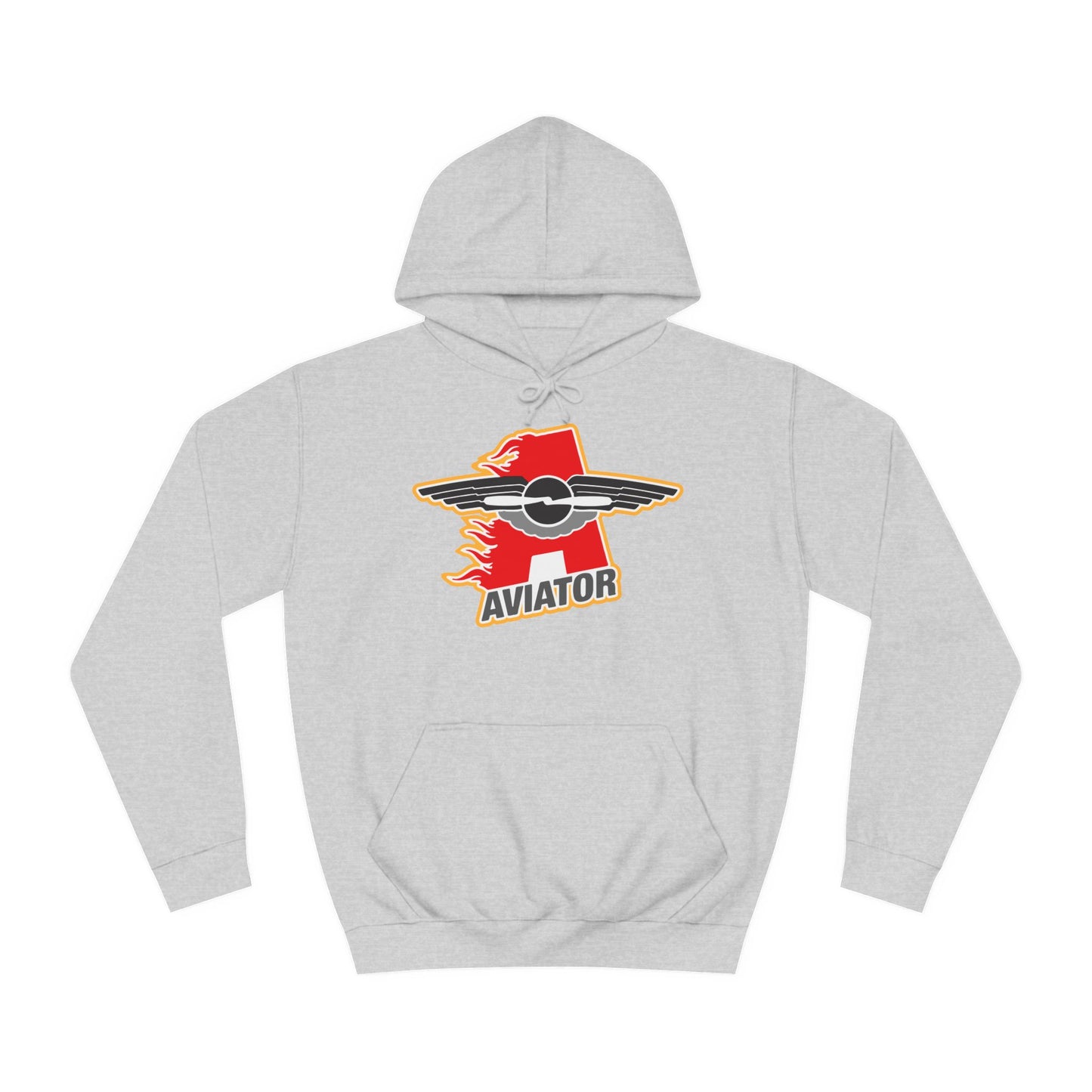 Aviator Logo Hoodie
