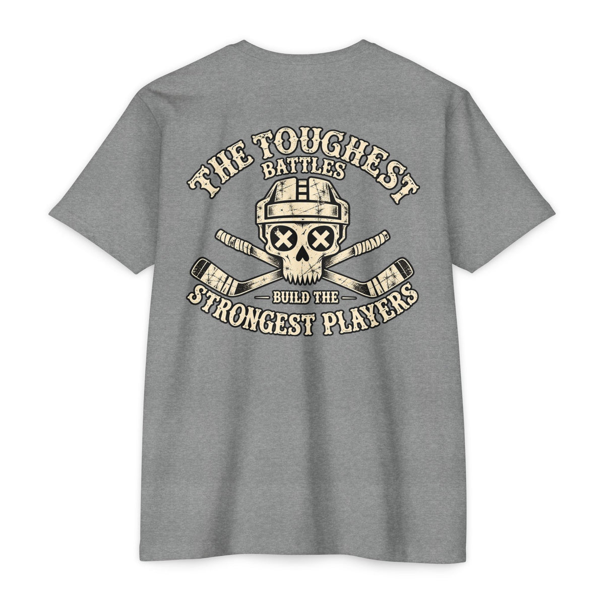 Toughest Battles Tee