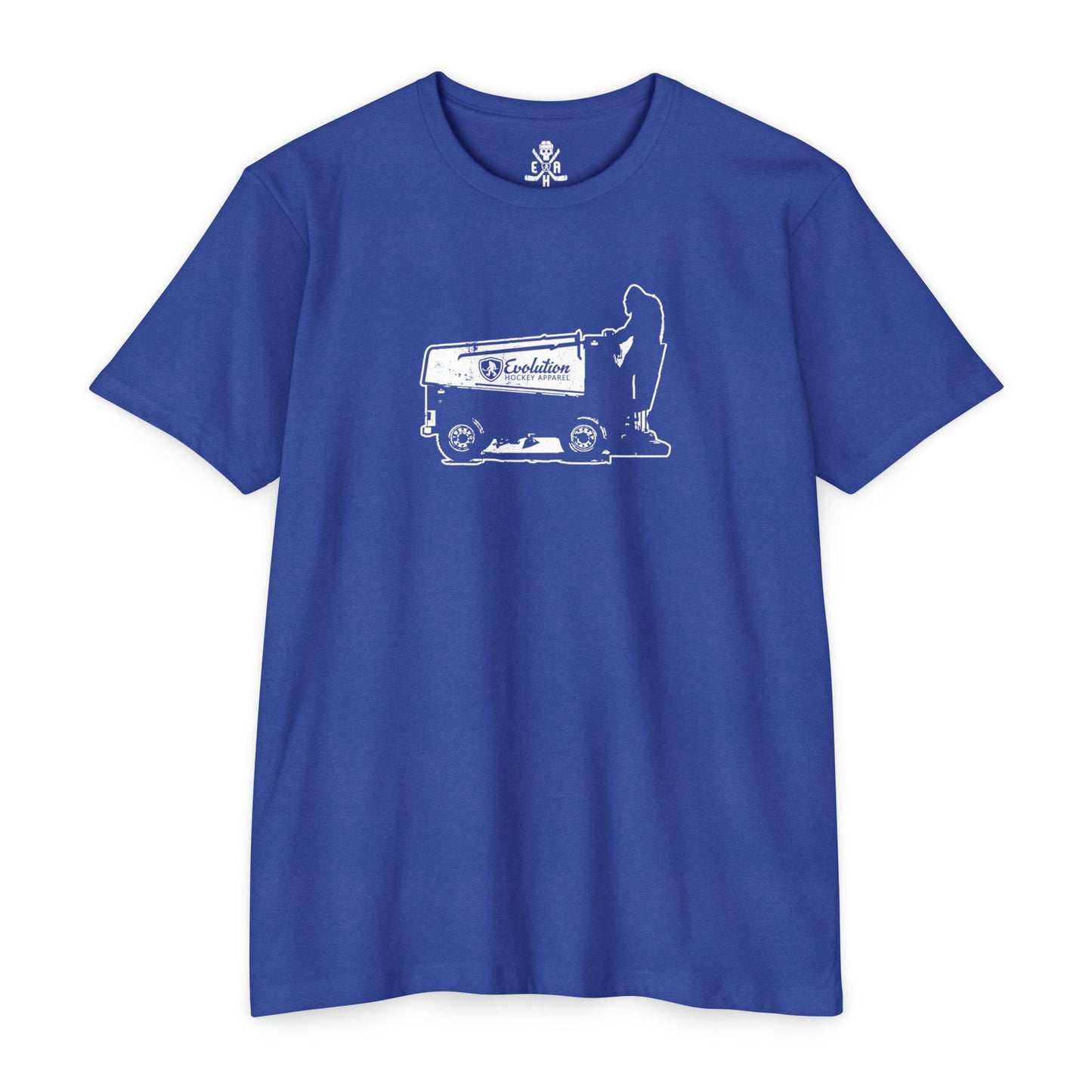 Hockey Ice Cleaner Shirt – Endless Ice Cleaner Tee | Evolution Hockey Apparel