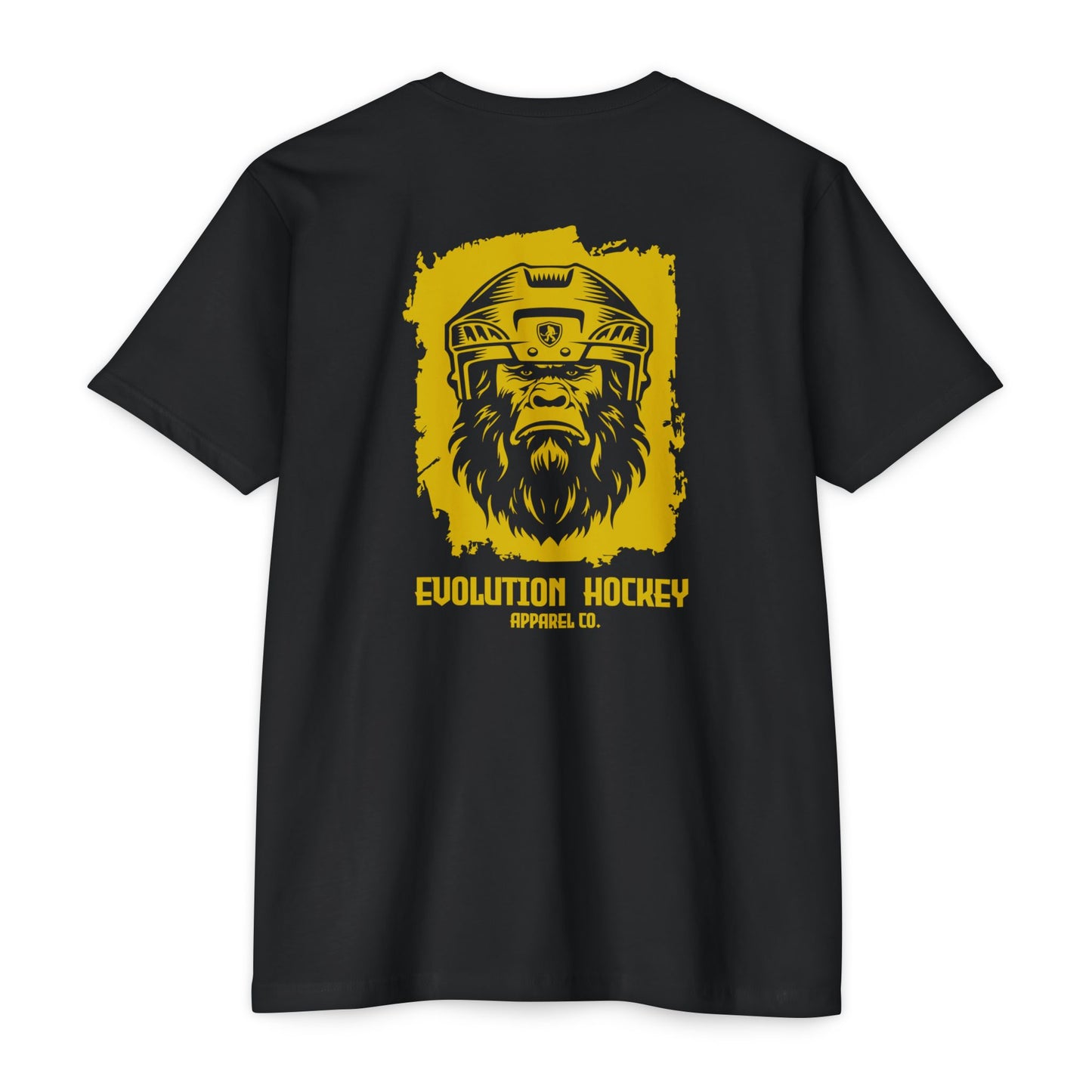 Yeti Helmet T-Shirt