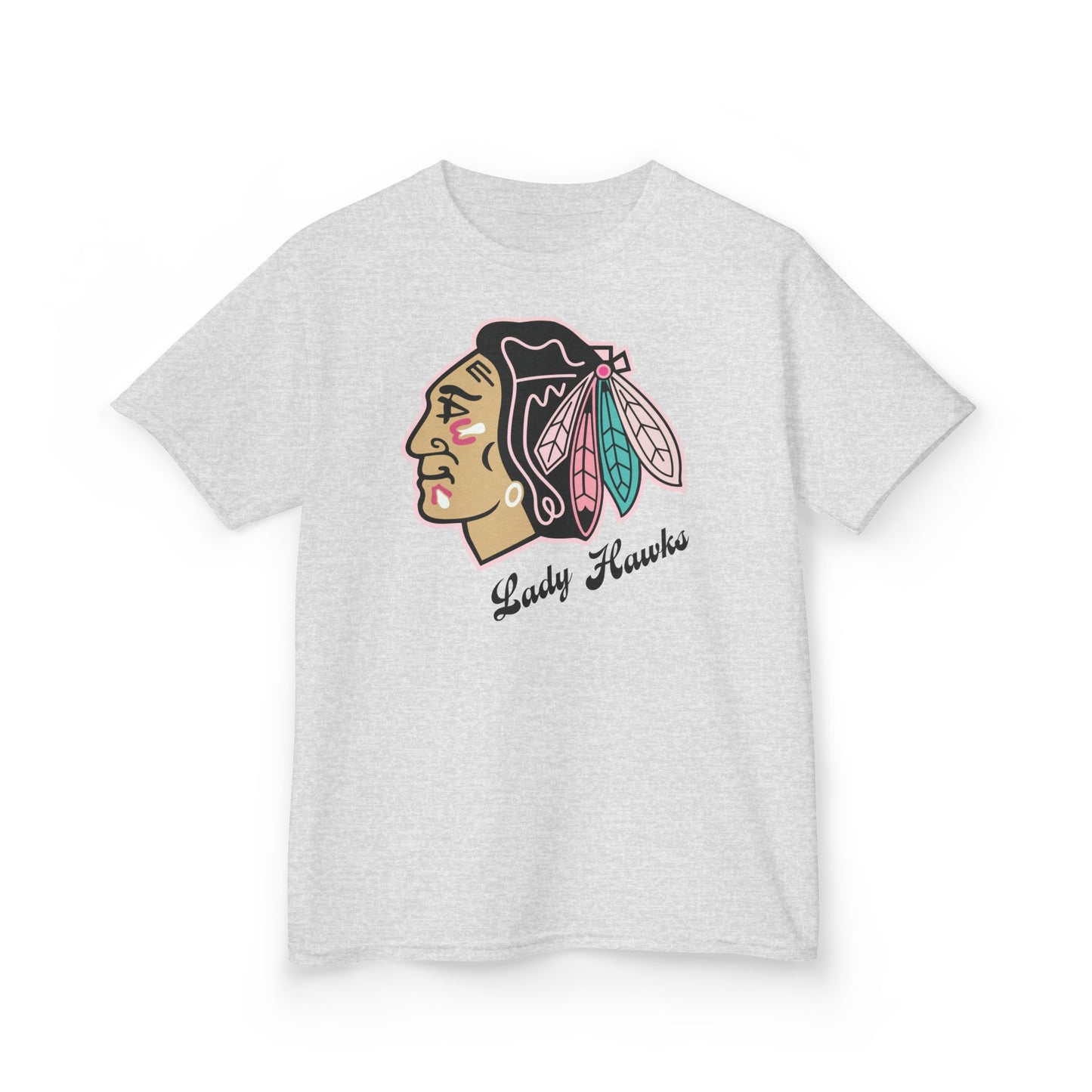 Kids Lady Hawks Tee