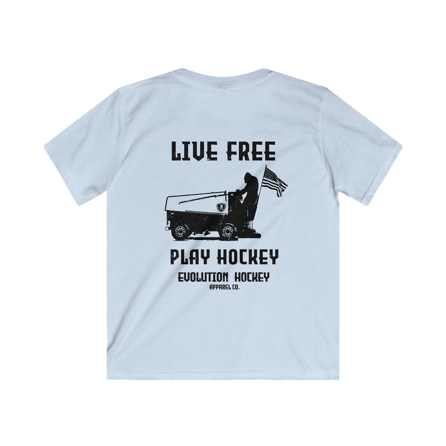 Kids EH Live Free Play Hockey