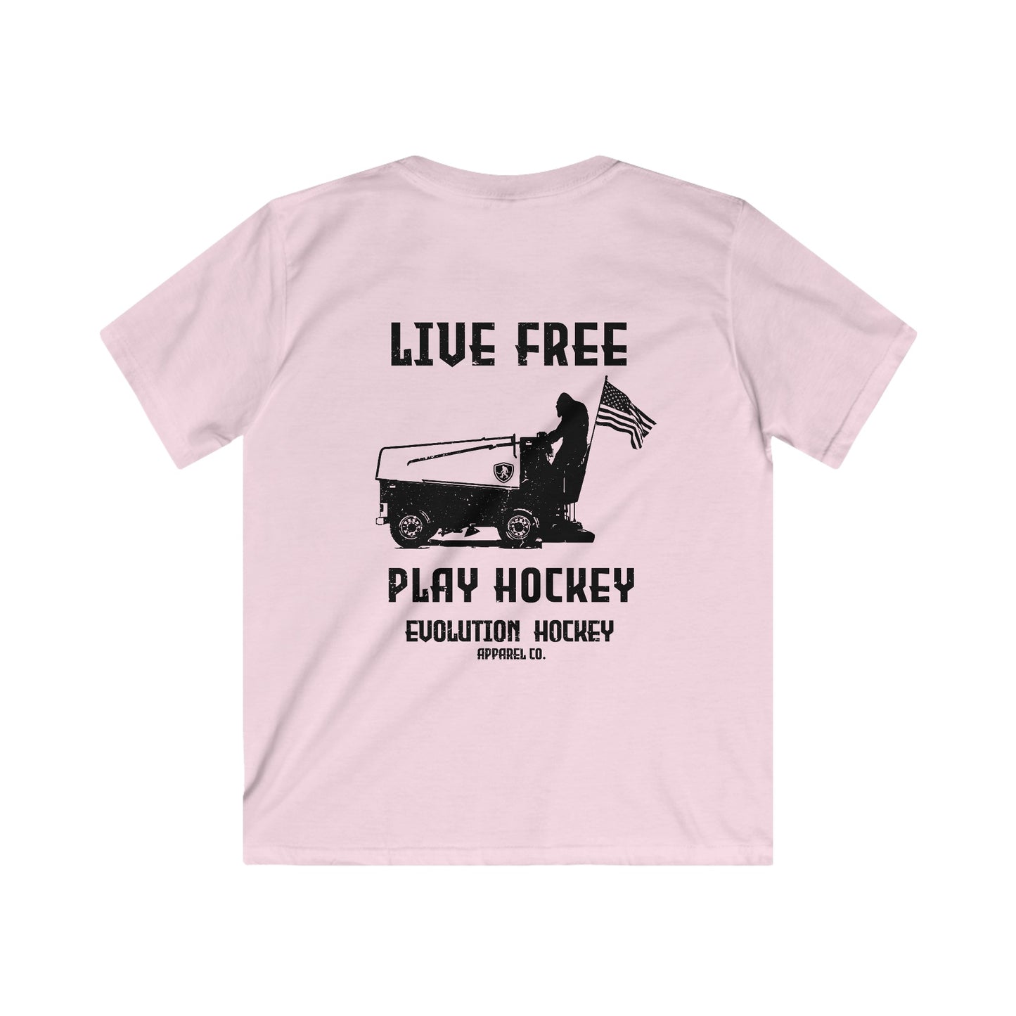 Kids EH Live Free Play Hockey