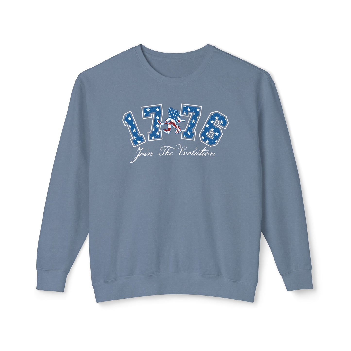 Womens 1776 Crew Neck by Comfort Colors