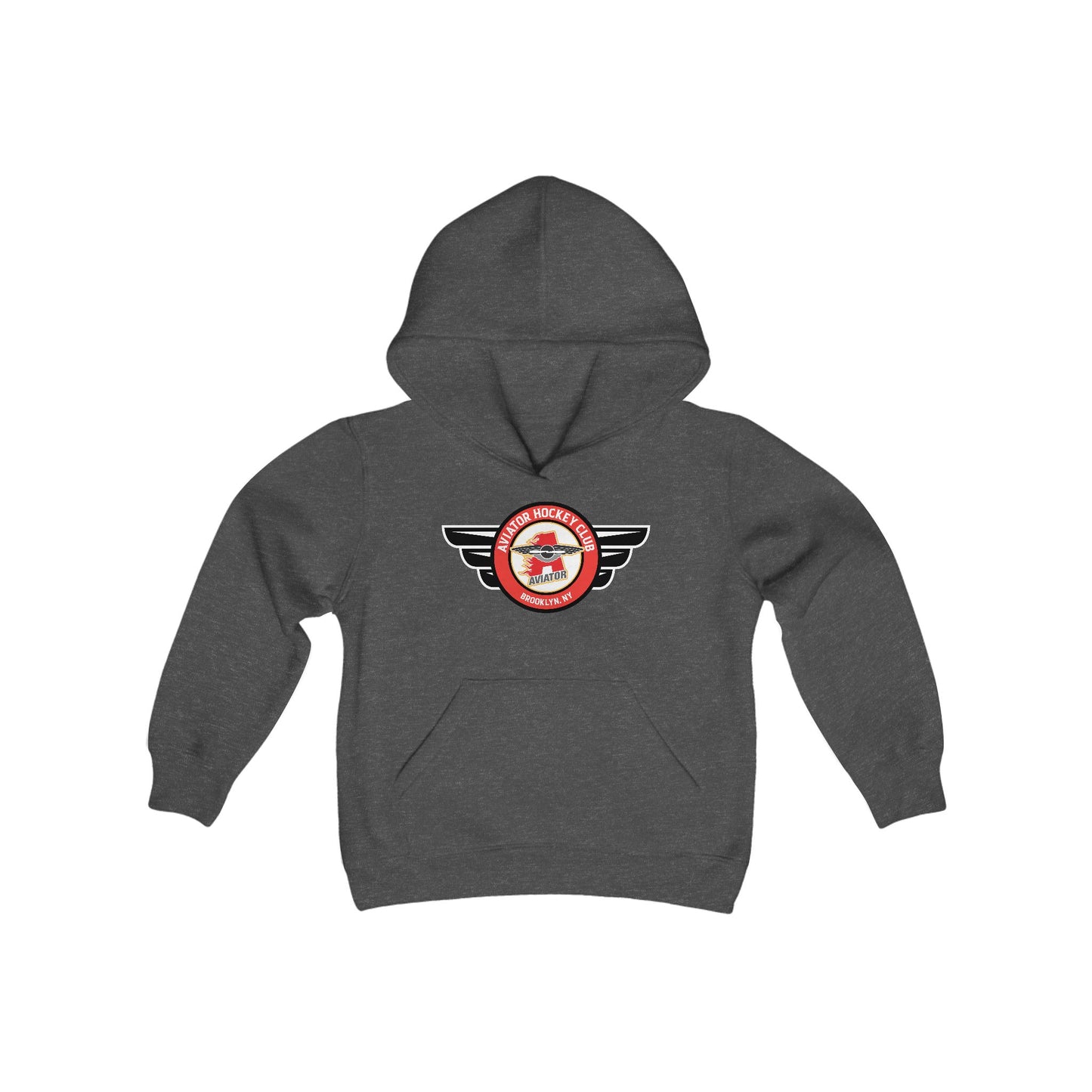 Kids Aviator Wing Hoodie