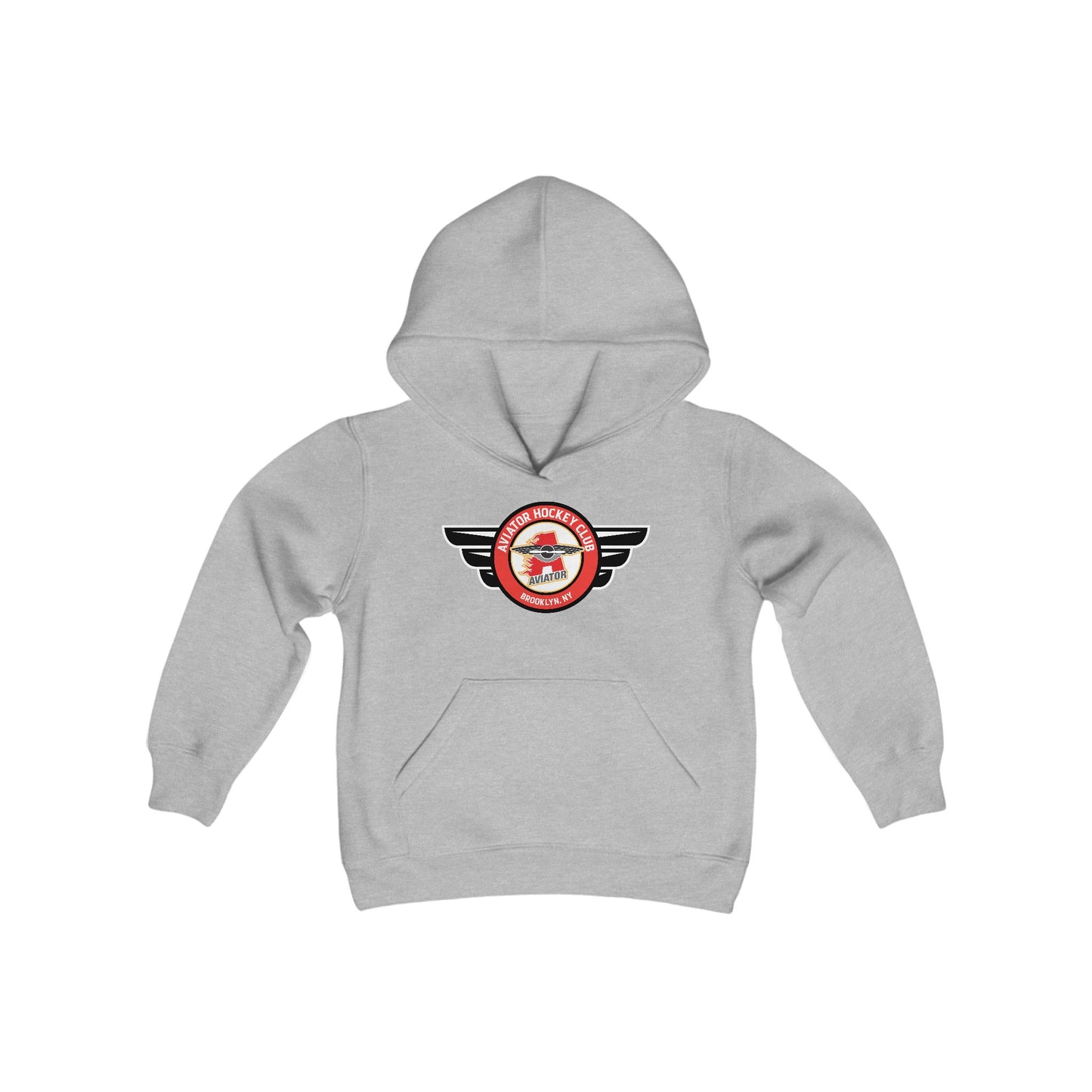 Kids Aviator Wing Hoodie