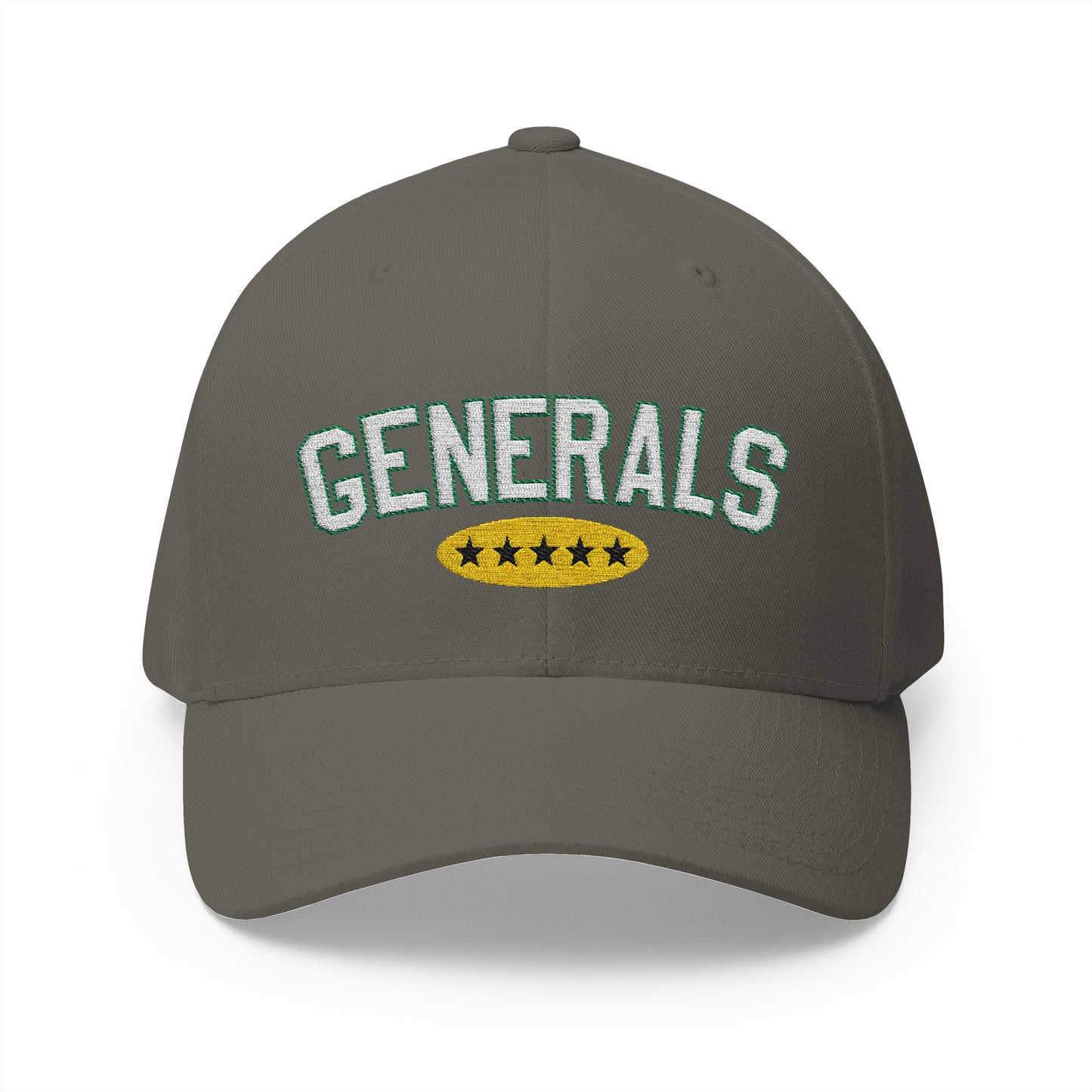 Generals Flex Fit Embroidered Hat